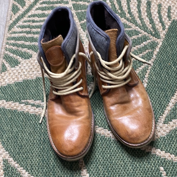 COPY - Mens Aldo Lace up Boots main image 5